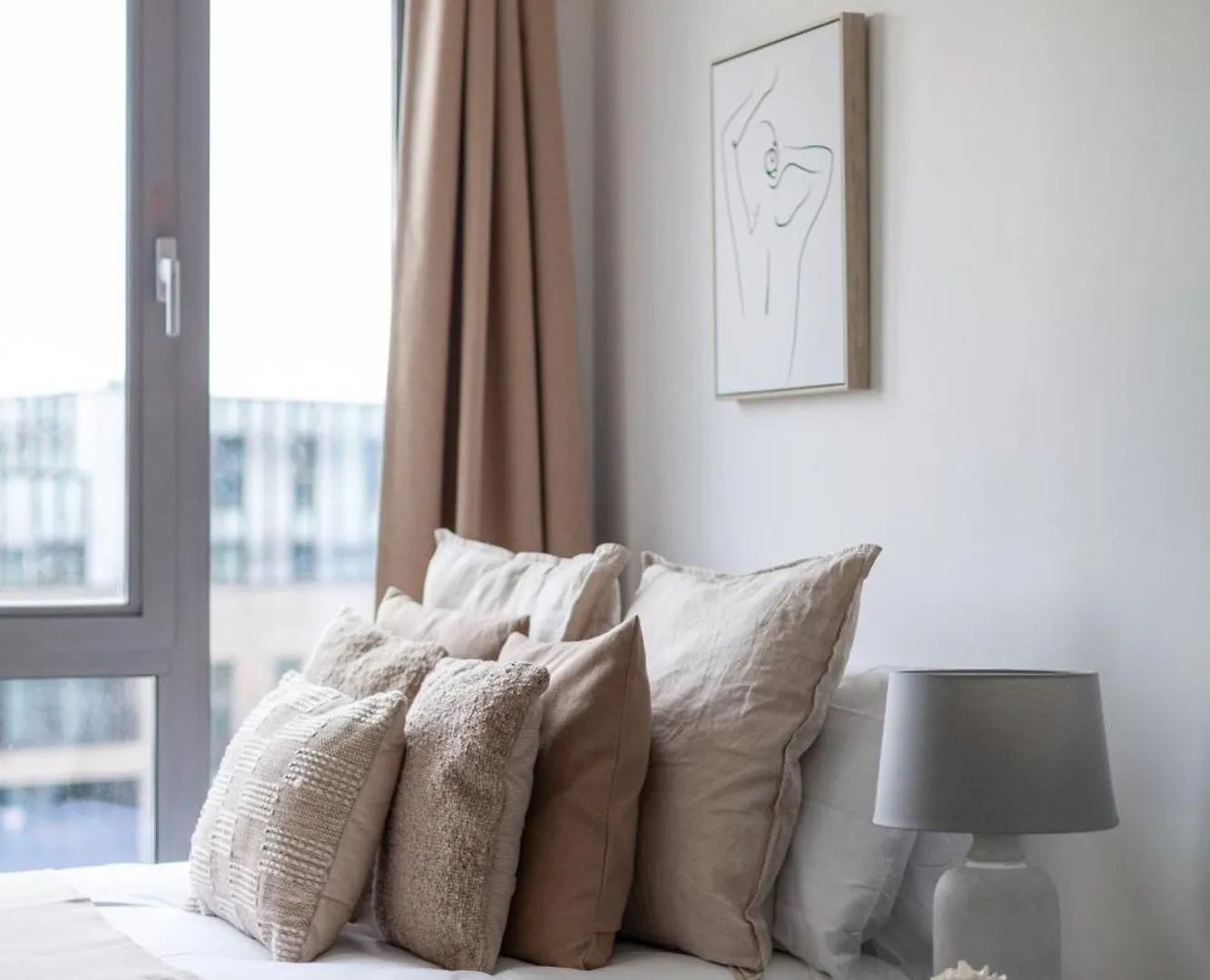 The Stratford Collection Apartment London