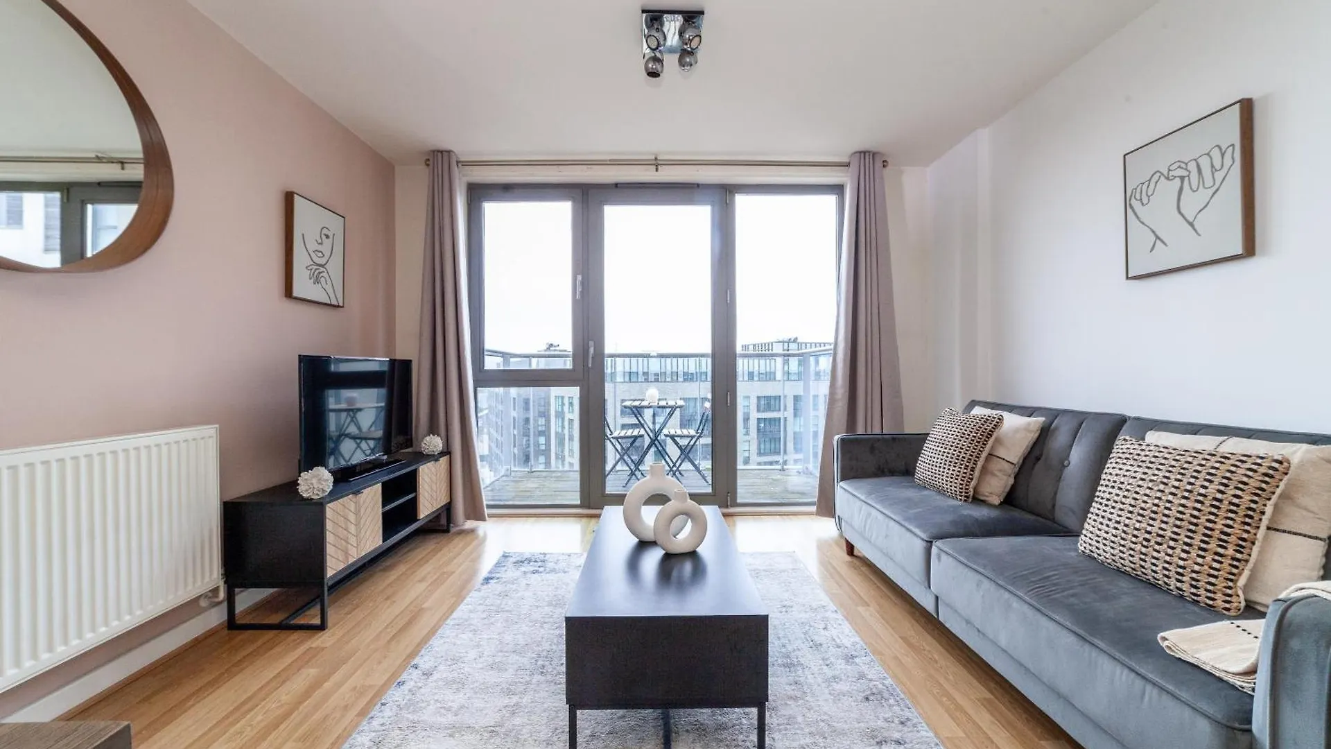 The Stratford Collection Apartment London