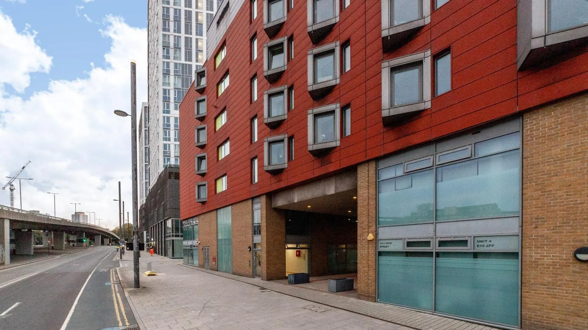 The Stratford Collection Apartment London